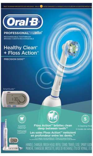 Rechargeable Toothbrush (White)