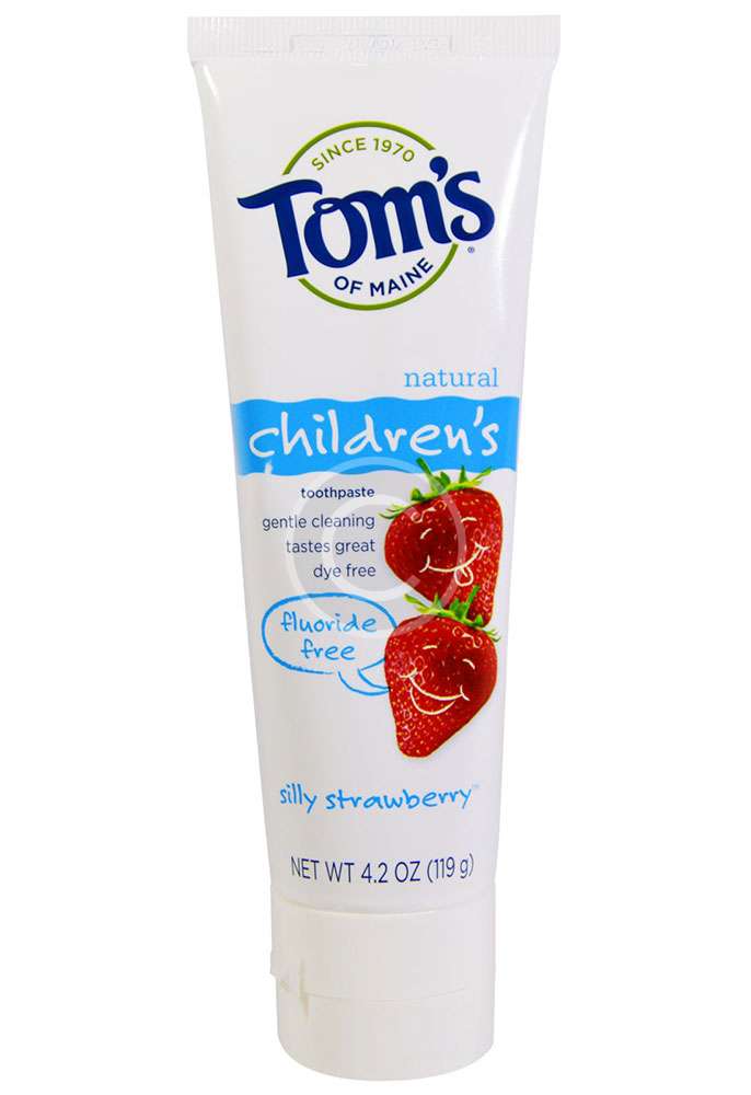 Children's Toothpaste